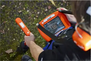 LOCALIZACION DE FUGAS DE AGUA