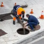 Desatascos de arquetas y bajantes